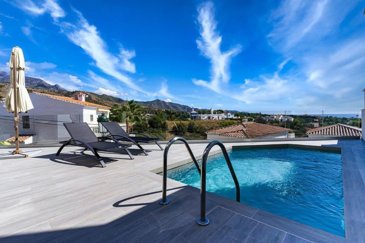 Royal Palm Nerja Exterior foto